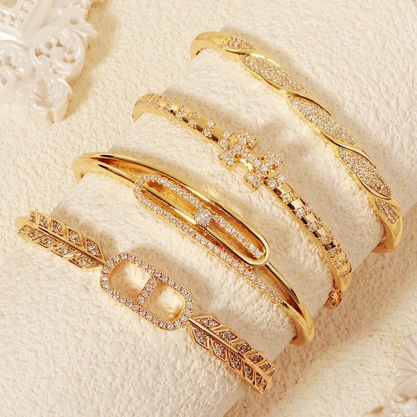 AURA Women's Bracelet Festive Party - Bridesmaid Gifts